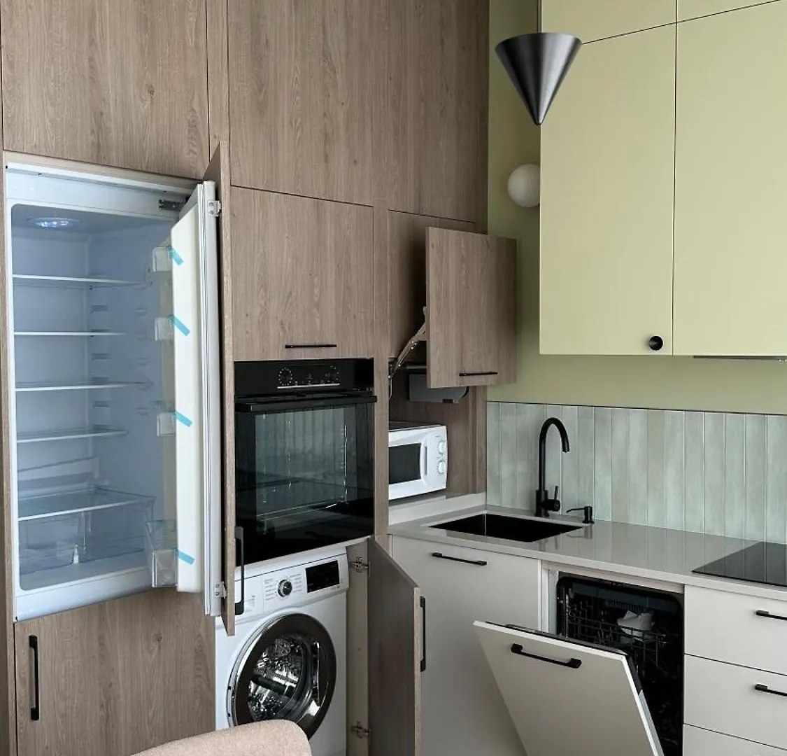 Apartment Эксклюзивные Апартаменты В Центре Столицы Nur-Sultan
