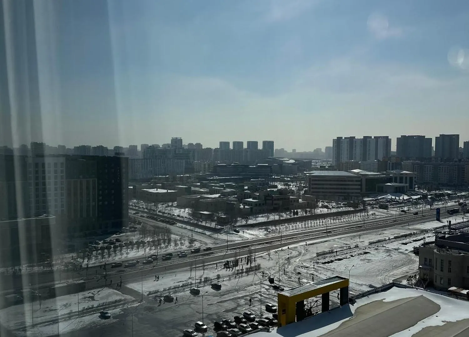 Эксклюзивные Апартаменты В Центре Столицы Nur-Sultan  Nur-Sultan (Astana)