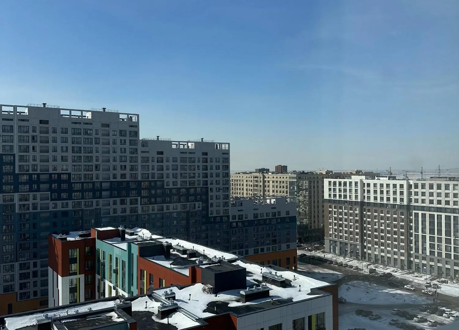 Apartment Эксклюзивные Апартаменты В Центре Столицы Nur-Sultan