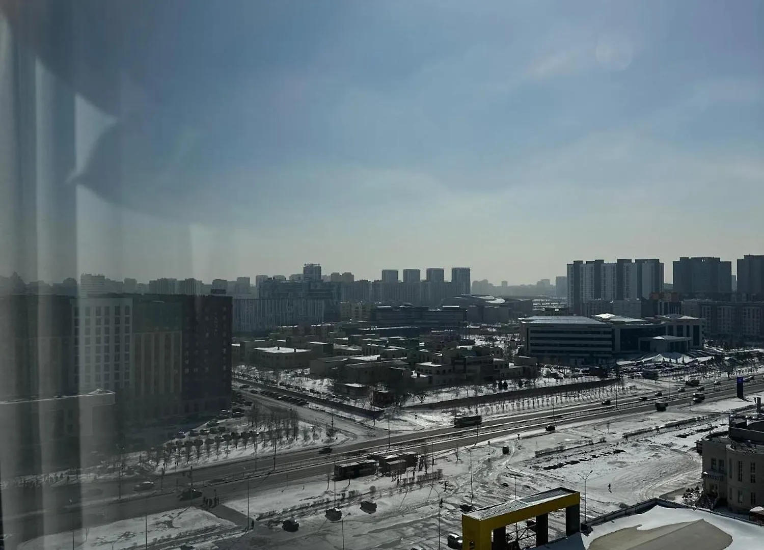 Эксклюзивные Апартаменты В Центре Столицы Αστάνα 0*,